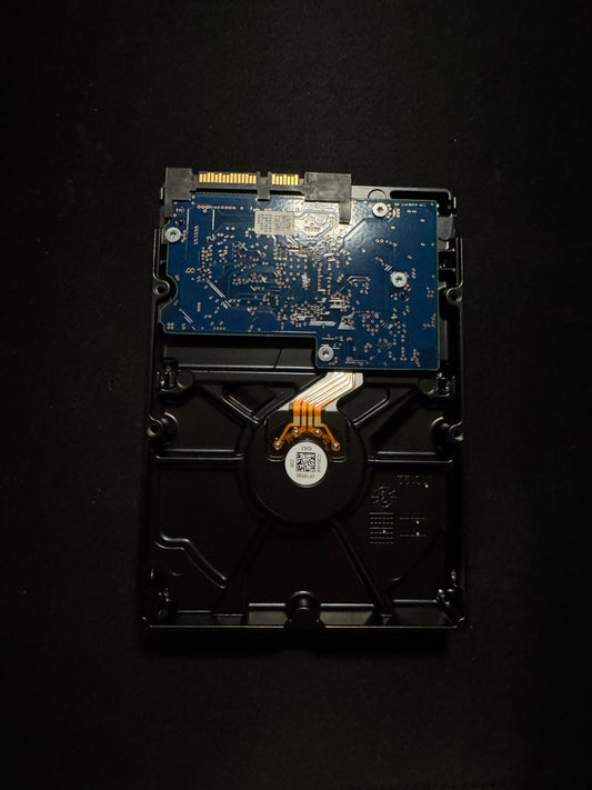 Toshiba HDD DT01 - Disque dur - 1 To - interne - 3.5" - Reconditionné