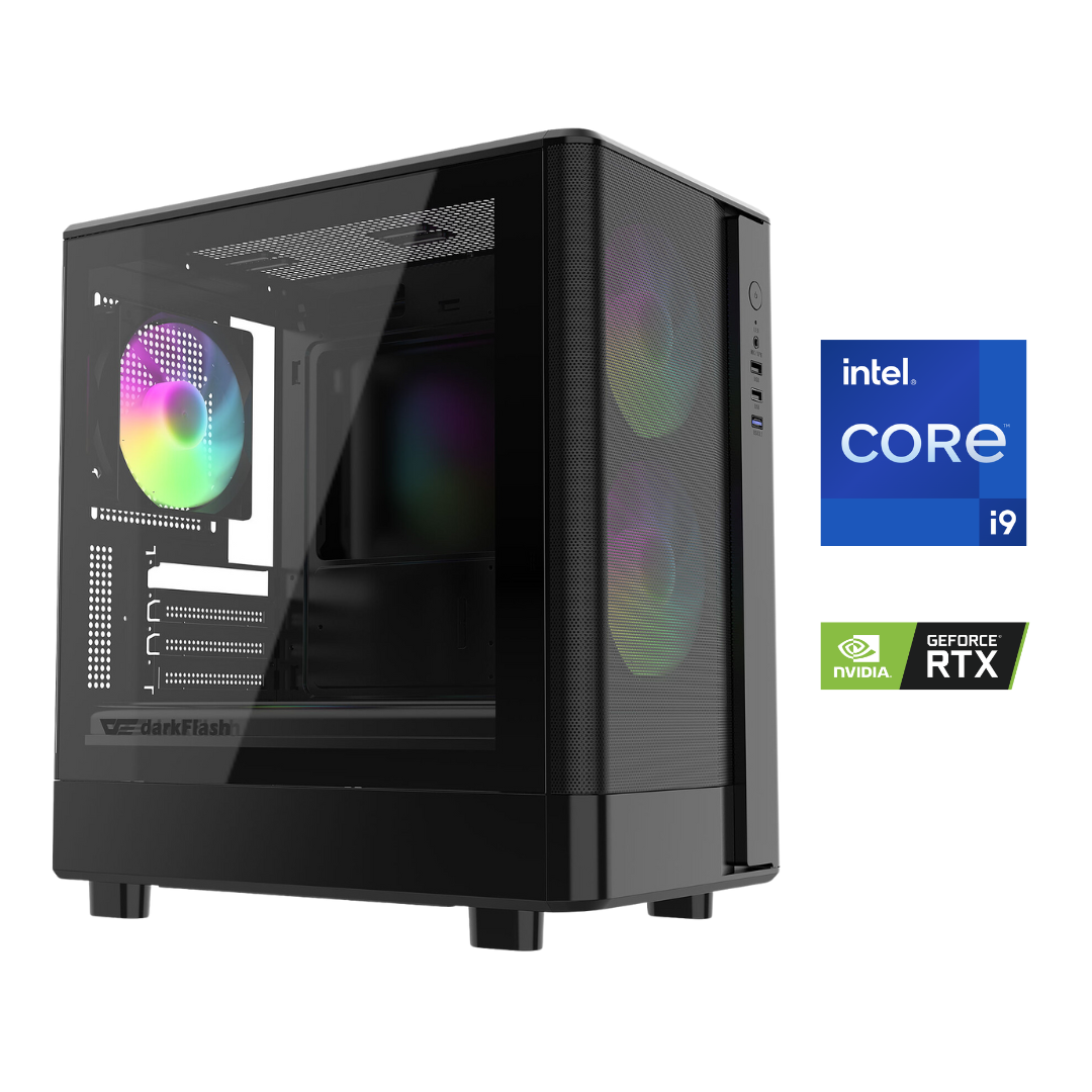 PC Gamer - RYOMA V2 Intel Core i9/GEFORCE RTX™ 5060