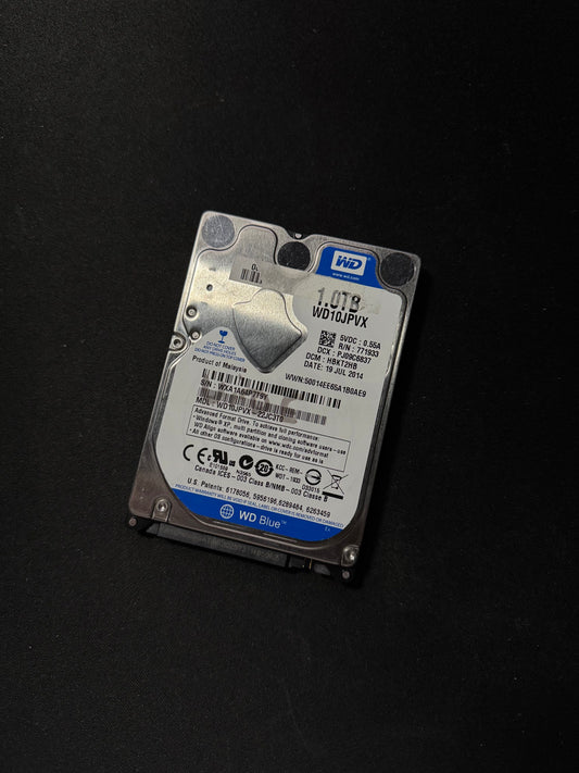 WD Blue WD10JPVX - Disque dur - 1 To - interne - 2.5" - Reconditionné