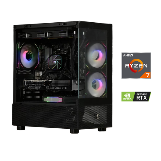 PC Gamer - ITADORU GEFORCE RTX™ 5070